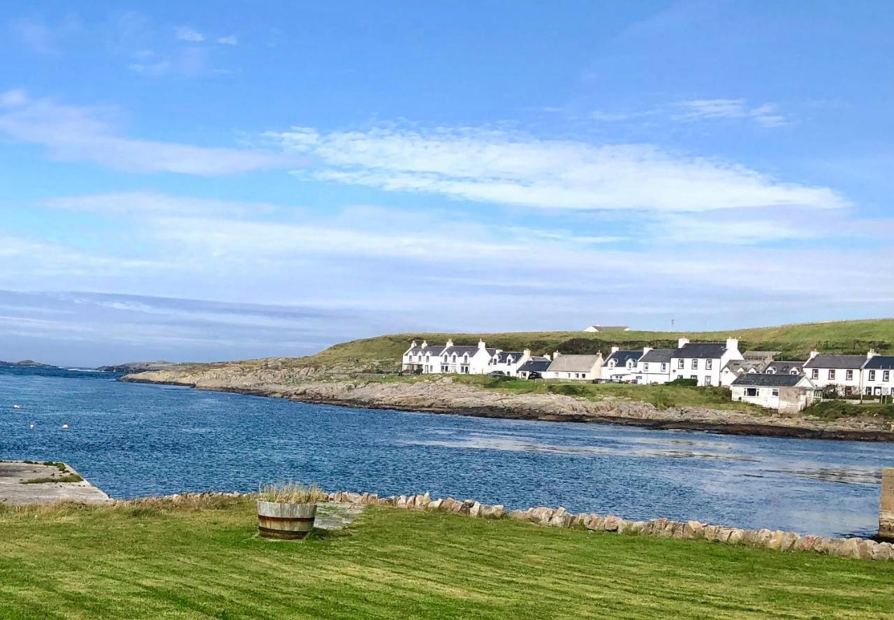 Bed and Breakfast Orsay House Portnahaven Exteriér fotografie