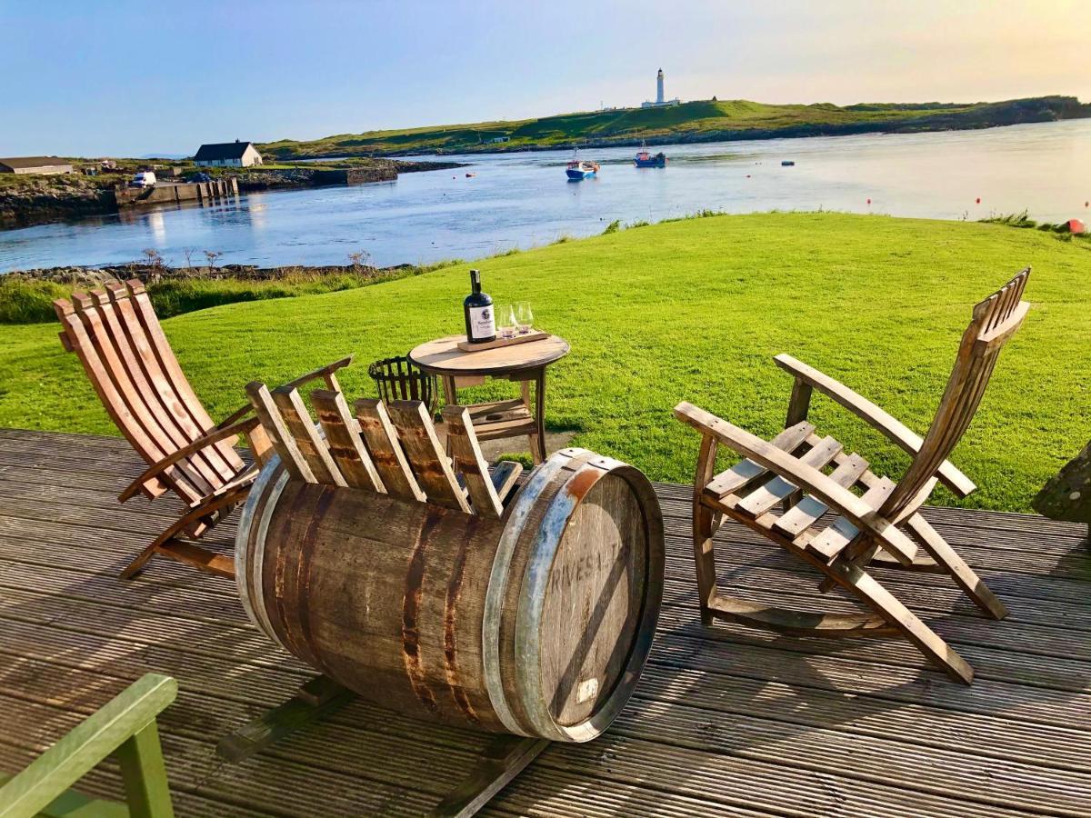 Bed and Breakfast Orsay House Portnahaven Exteriér fotografie