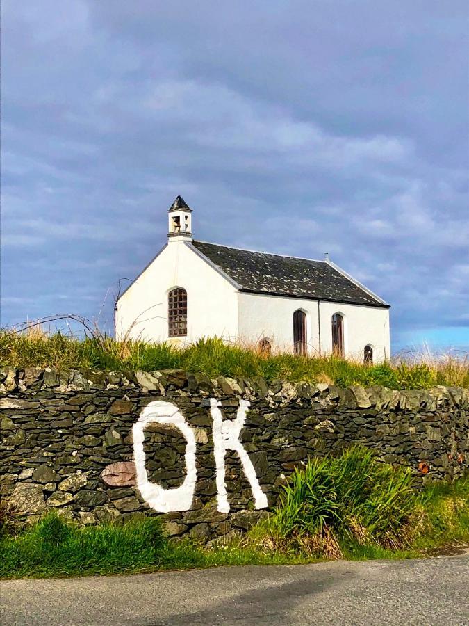 Bed and Breakfast Orsay House Portnahaven Exteriér fotografie