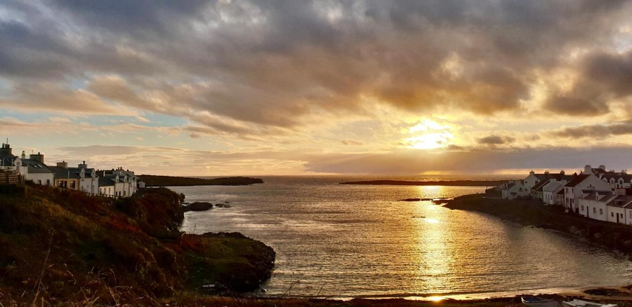 Bed and Breakfast Orsay House Portnahaven Exteriér fotografie