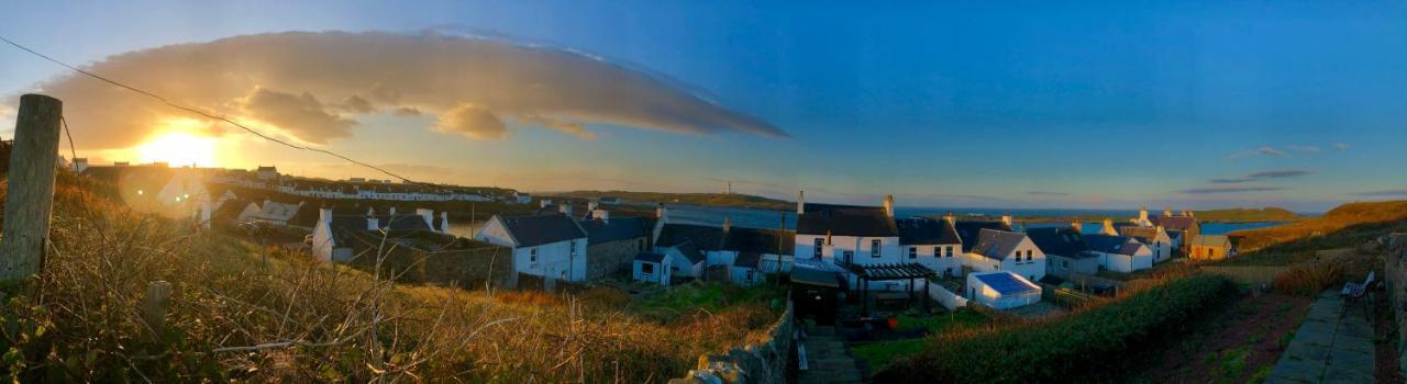 Bed and Breakfast Orsay House Portnahaven Exteriér fotografie