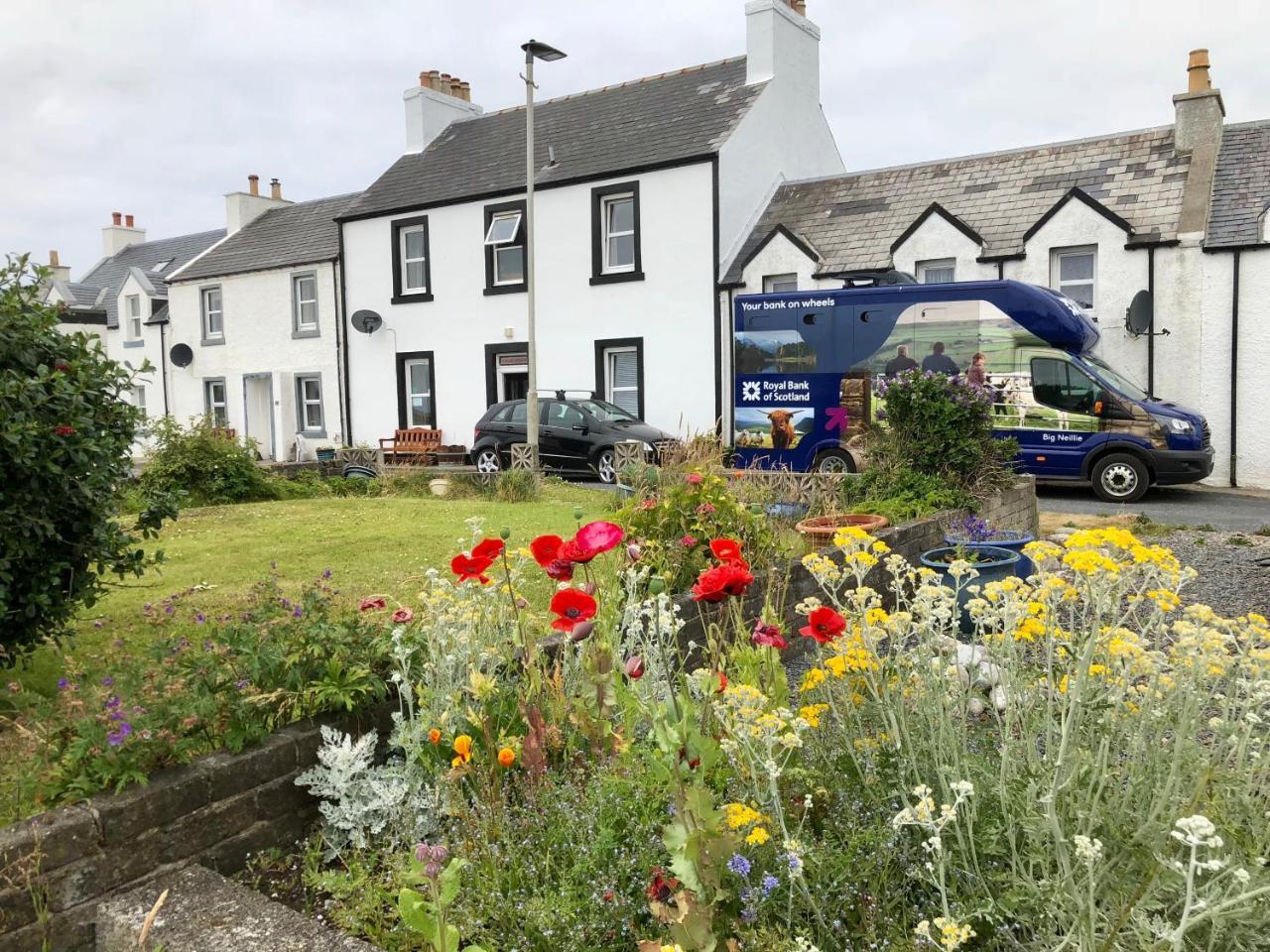 Bed and Breakfast Orsay House Portnahaven Exteriér fotografie