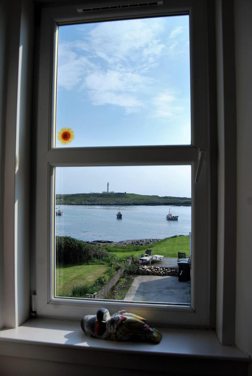 Bed and Breakfast Orsay House Portnahaven Exteriér fotografie