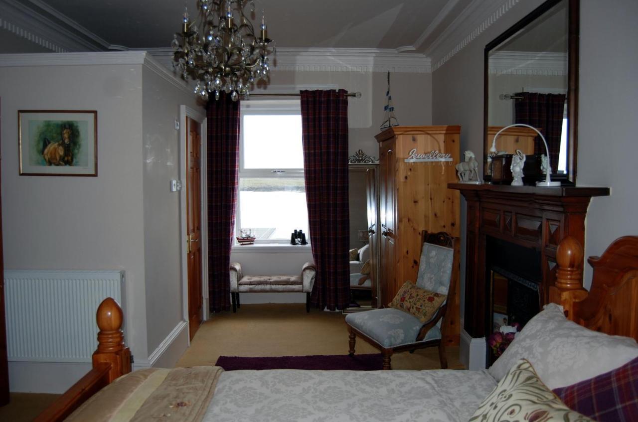 Bed and Breakfast Orsay House Portnahaven Exteriér fotografie