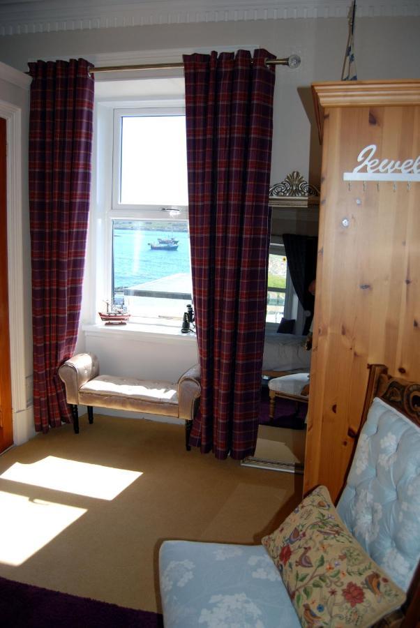 Bed and Breakfast Orsay House Portnahaven Exteriér fotografie